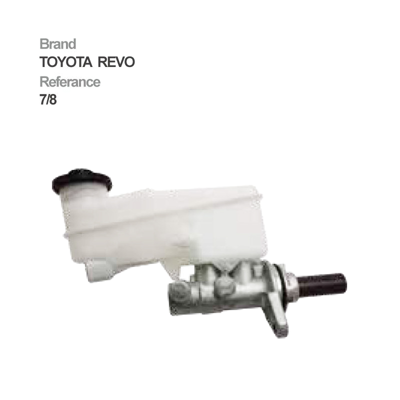 High Quality Brake Master Cylinder for TOYOTA REVO 47201-0K410