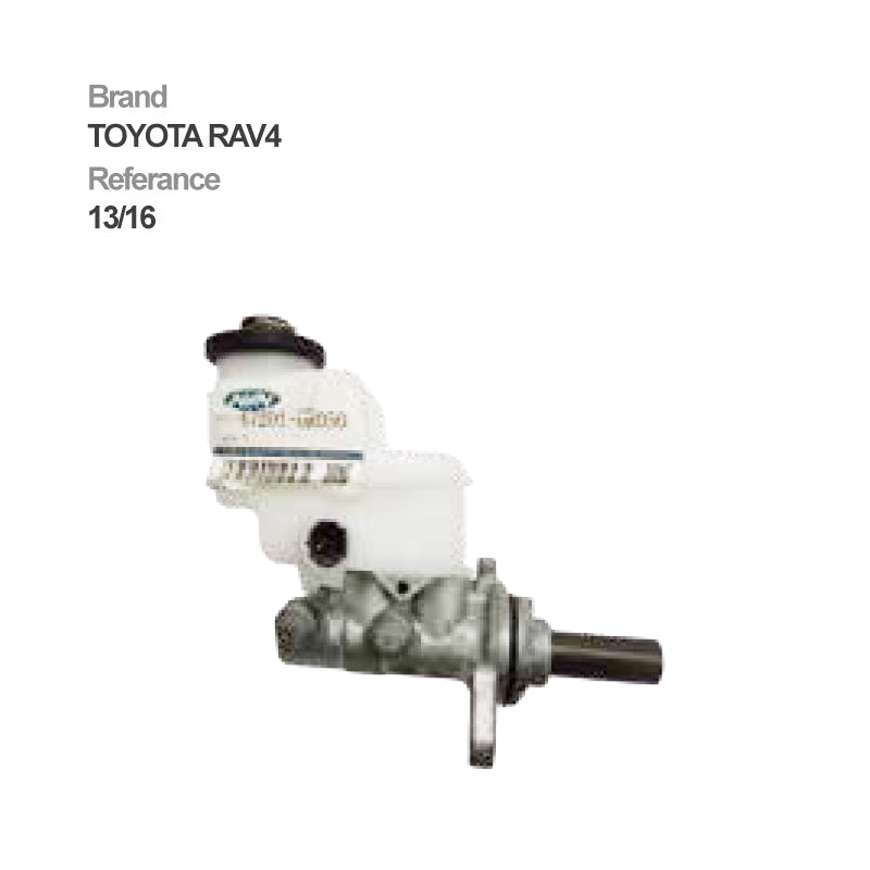 Auto Parts Brake System Brake Master Cylinder 47201-0R050 for TOYOTA RAV4