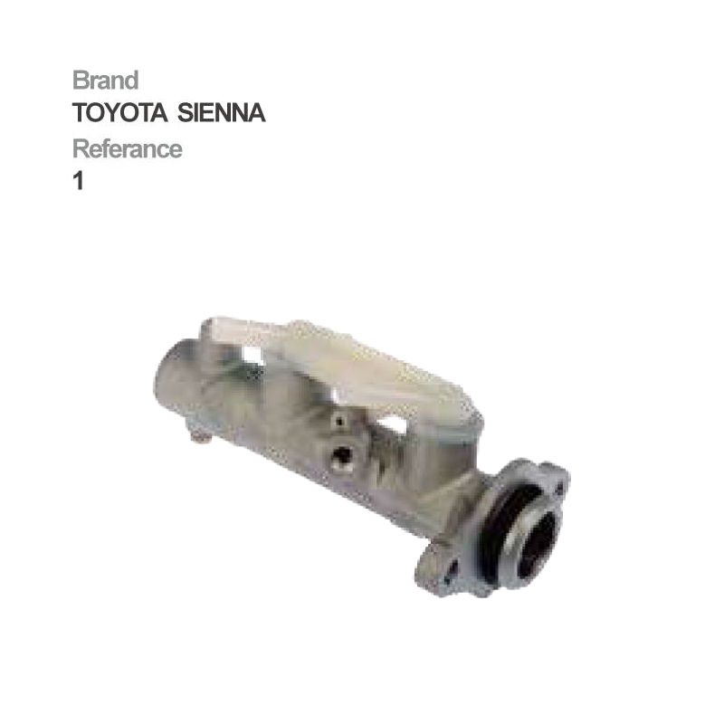 Auto Parts Brake System Brake Master Cylinder 47201-08010 for TOYOTA SIENNA