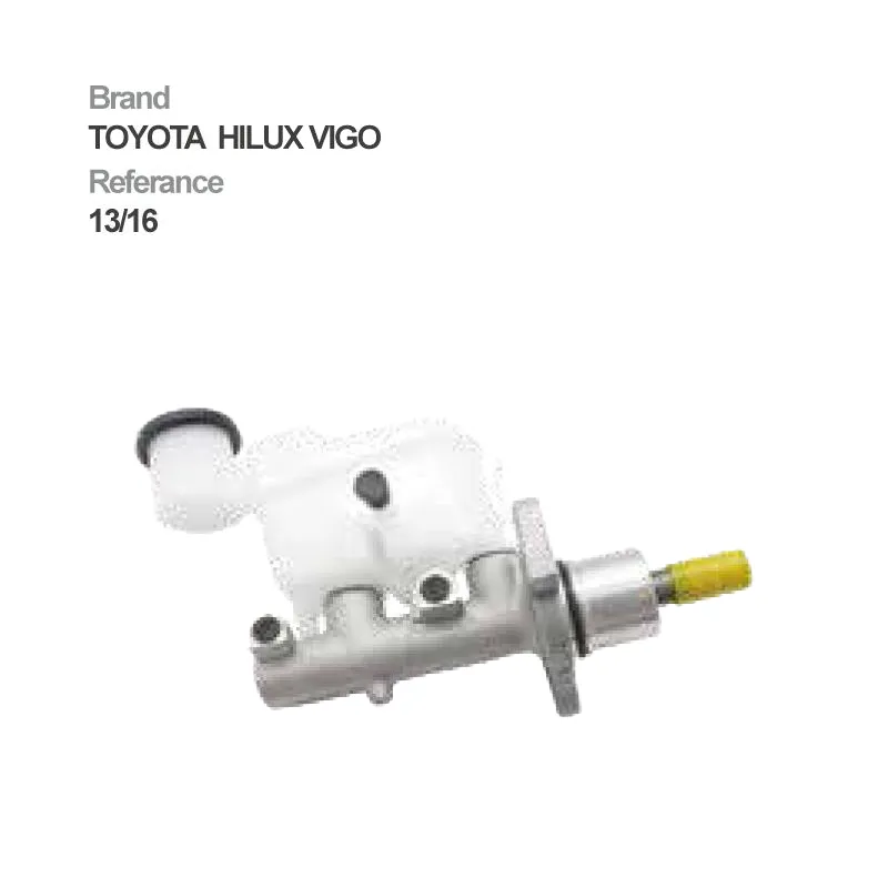 Brake Master 47201-09230  Cylinder for TOYOTA HILUX VIGO  Auto Brake Systems