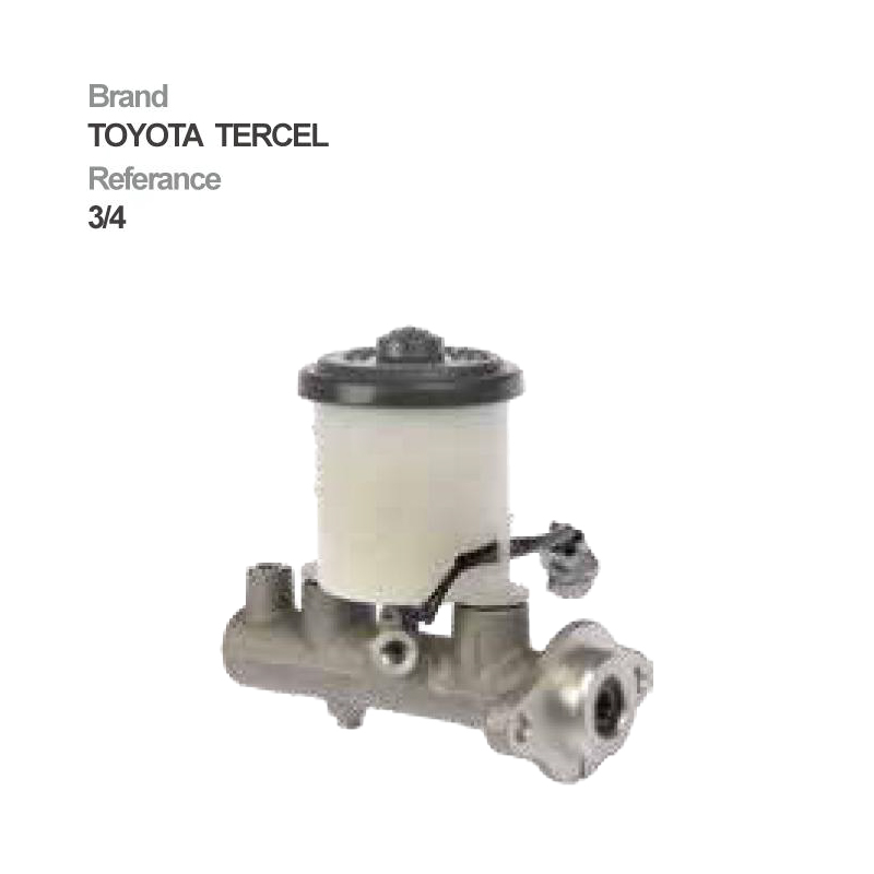 High Quality Brake Master Cylinder for TOYOTA TERCEL 47201-10130