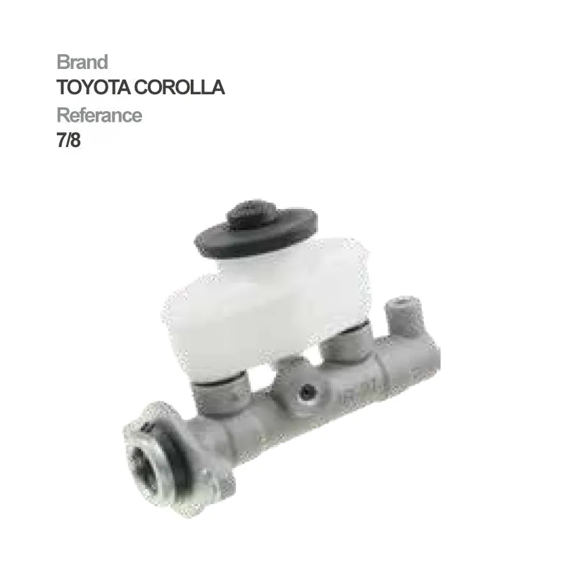 High Quality Brake Master Cylinder for TOYOTA COROLLA 47201-12390