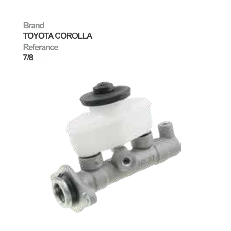 High Quality Brake Master Cylinder for TOYOTA COROLLA 47201-12390