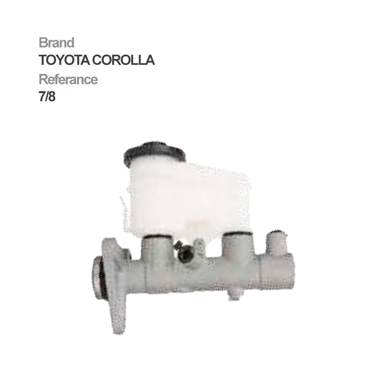 High Quality Brake Master Cylinder for TOYOTA COROLLA 47201-12410