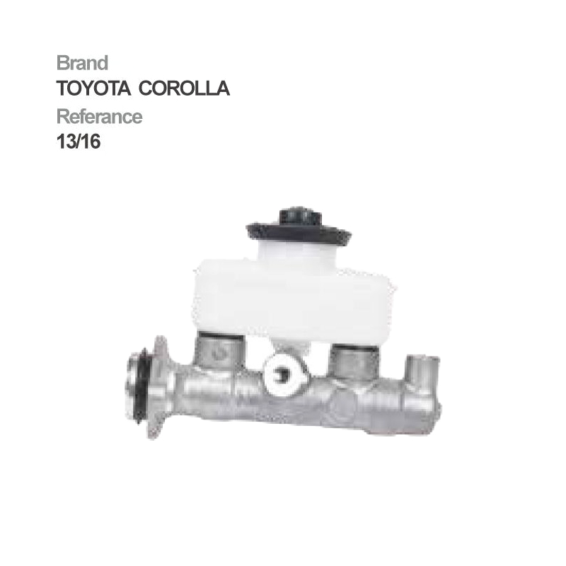 Auto Parts Brake System Brake Master Cylinder 47201-12430 for TOYOTA COROLLA