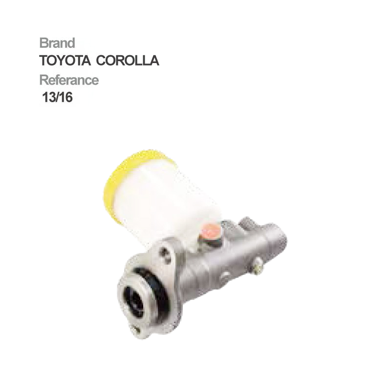 Auto Parts Brake System Brake Master Cylinder 47201-12590 for TOYOTA COROLLA