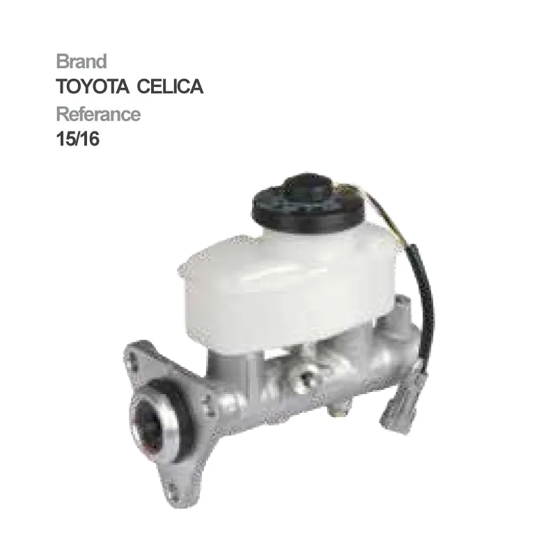 Auto Parts Brake System Brake Master Cylinder 47201-20690 for TOYOTA CELICA