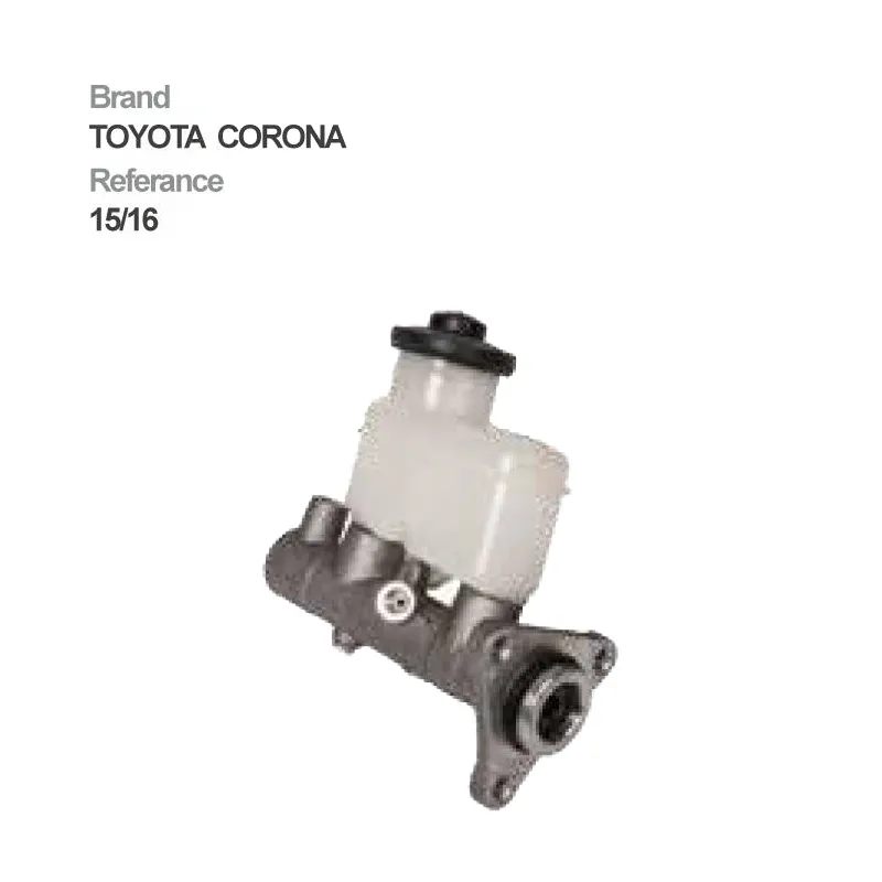 Brake Master 47201-20810  Cylinder for TOYOTA CORONA  Auto Brake Systems