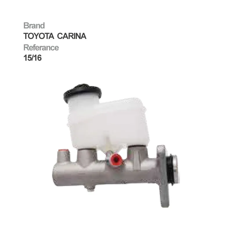 Brake Master 47201-20870 Cylinder for TOYOTA CARINA  Auto Brake Systems