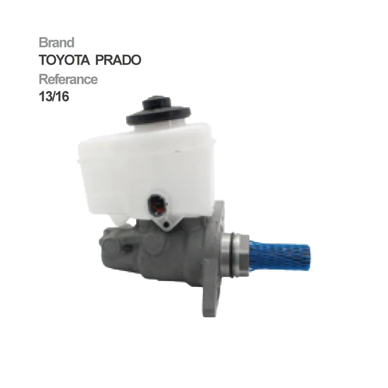 Auto Parts Brake System Brake Master Cylinder 47028-60010 for TOYOTA PRADO