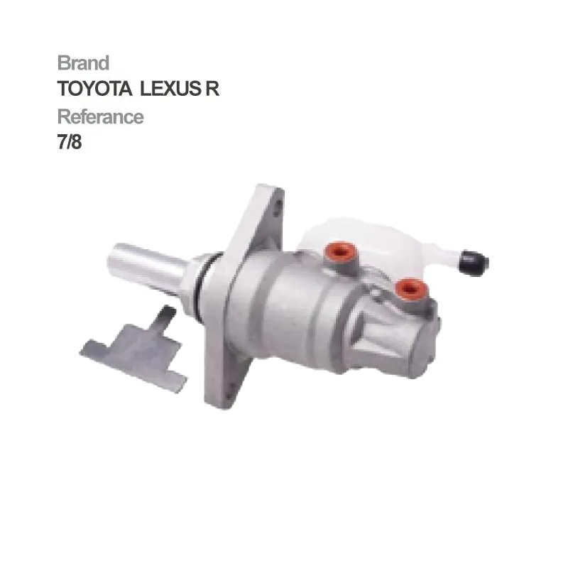 Brake Master 47028-48010 Cylinder for Toyota Harrier  Auto Brake Systems