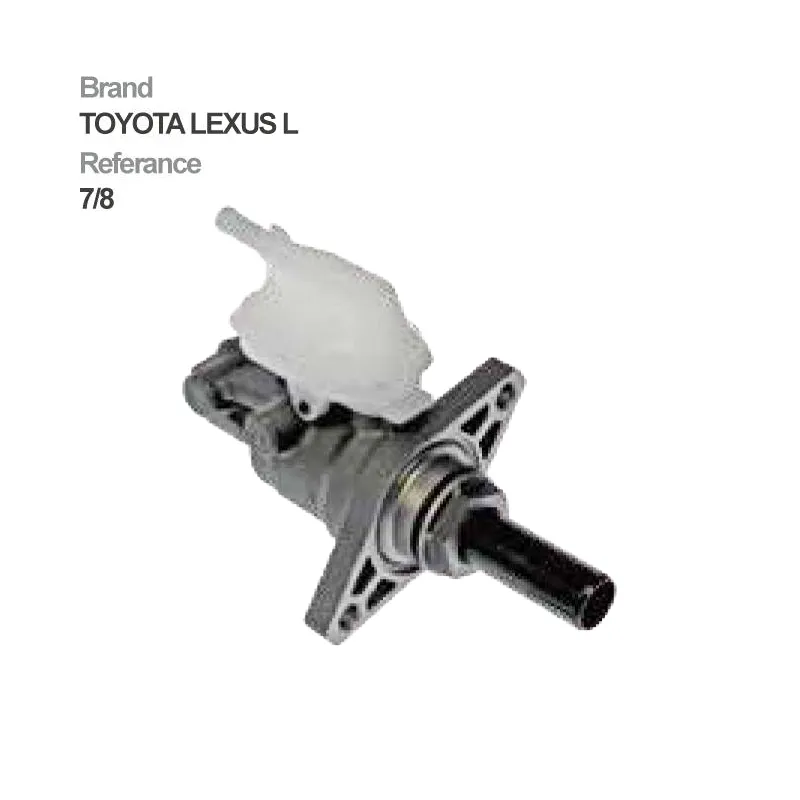 Brake Master 47028-48020 Cylinder for Toyota Harrier  Auto Brake Systems