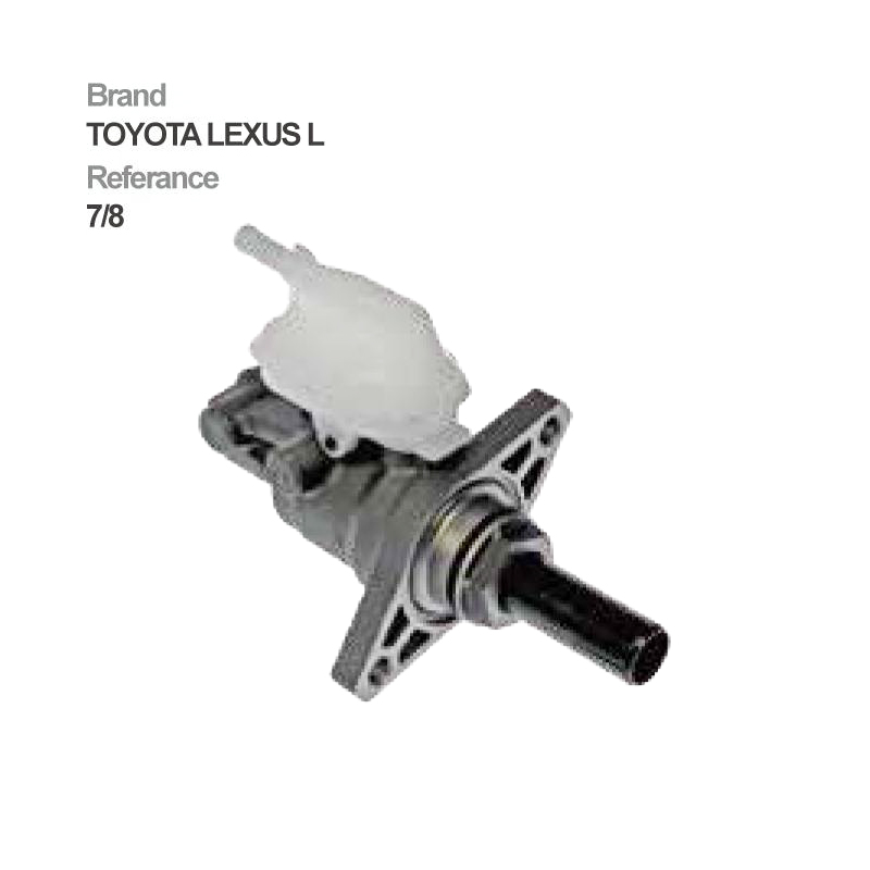 Brake Master 47028-48020 Cylinder for Toyota Harrier  Auto Brake Systems