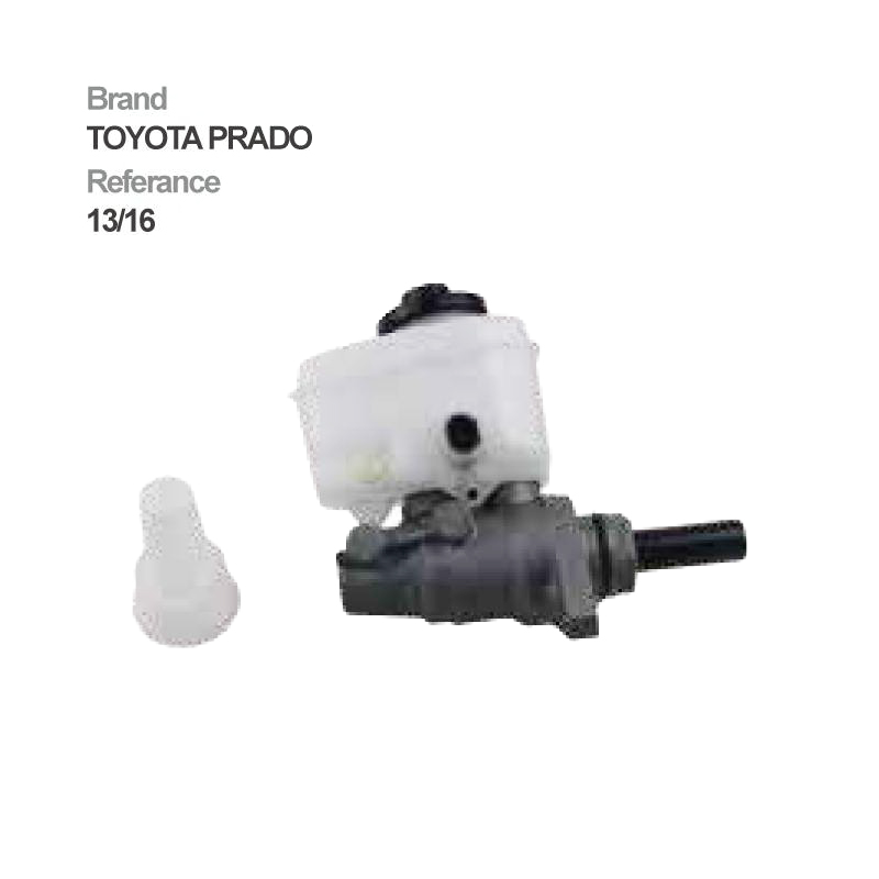 Brake Master 47028-60020 Cylinder for TOYOTA PRADO  Auto Brake Systems
