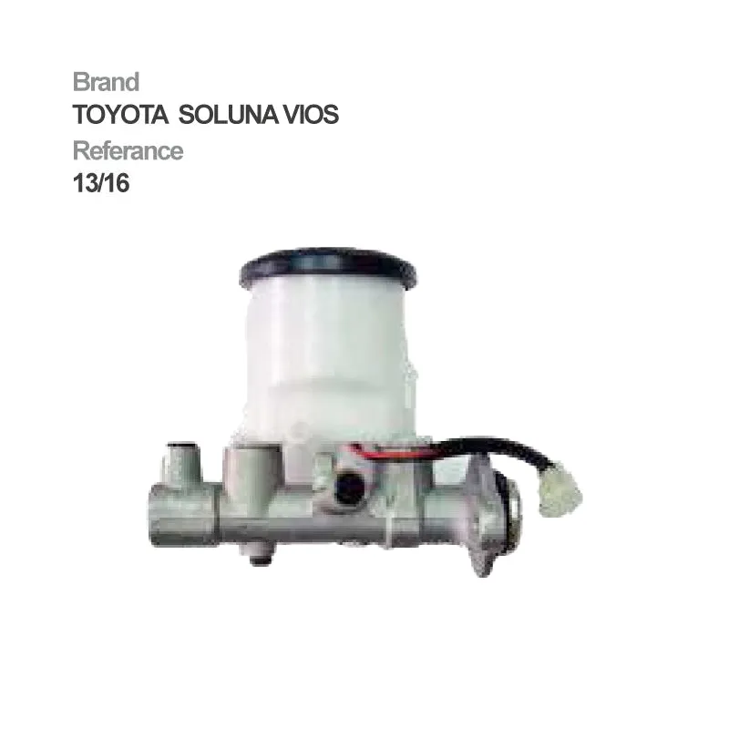 High Quality Brake Master Cylinder for TOYOTA SOLUNA VIOS 47201-0A011