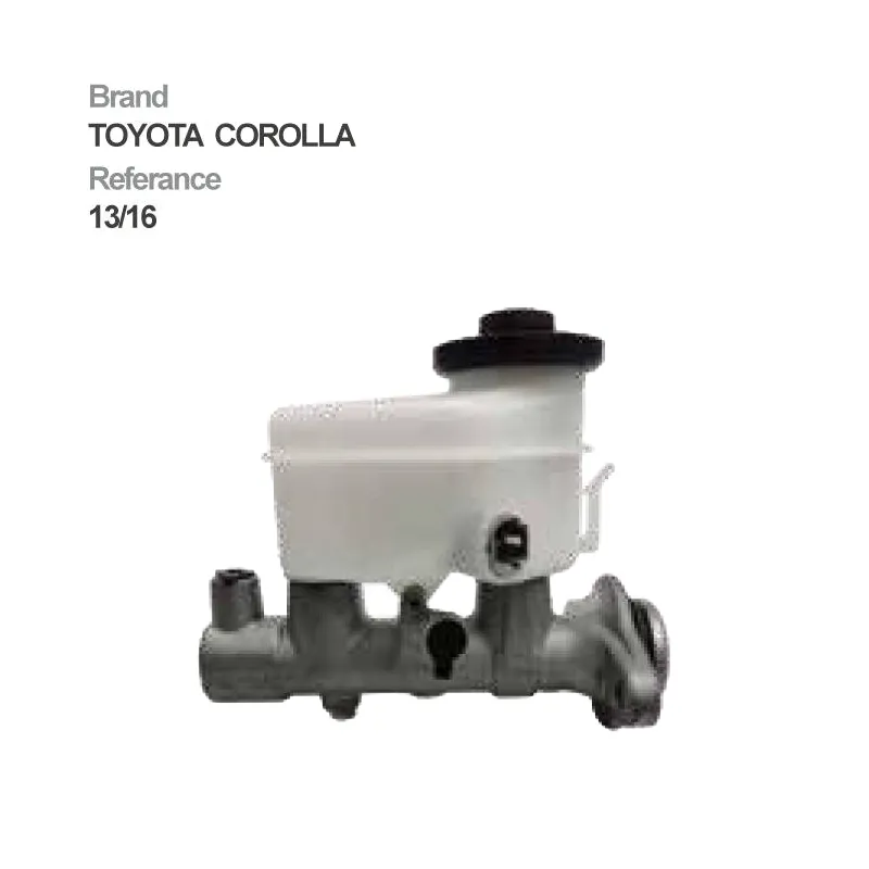 High Quality Brake Master Cylinder for TOYOTA COROLLA 47201-12870