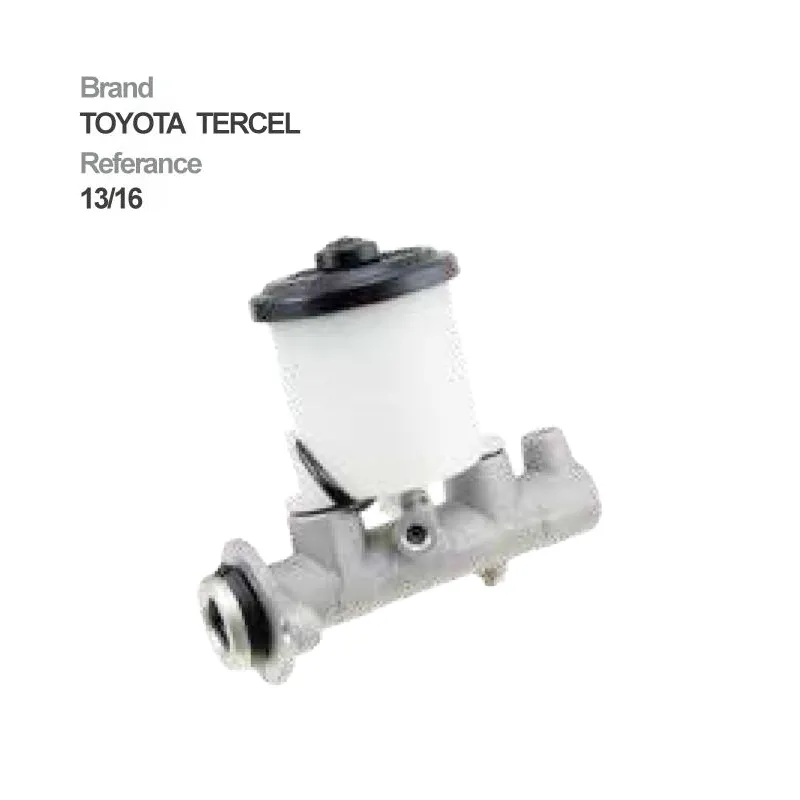 High Quality Brake Master Cylinder for TOYOTA TERCEL 47201-16140