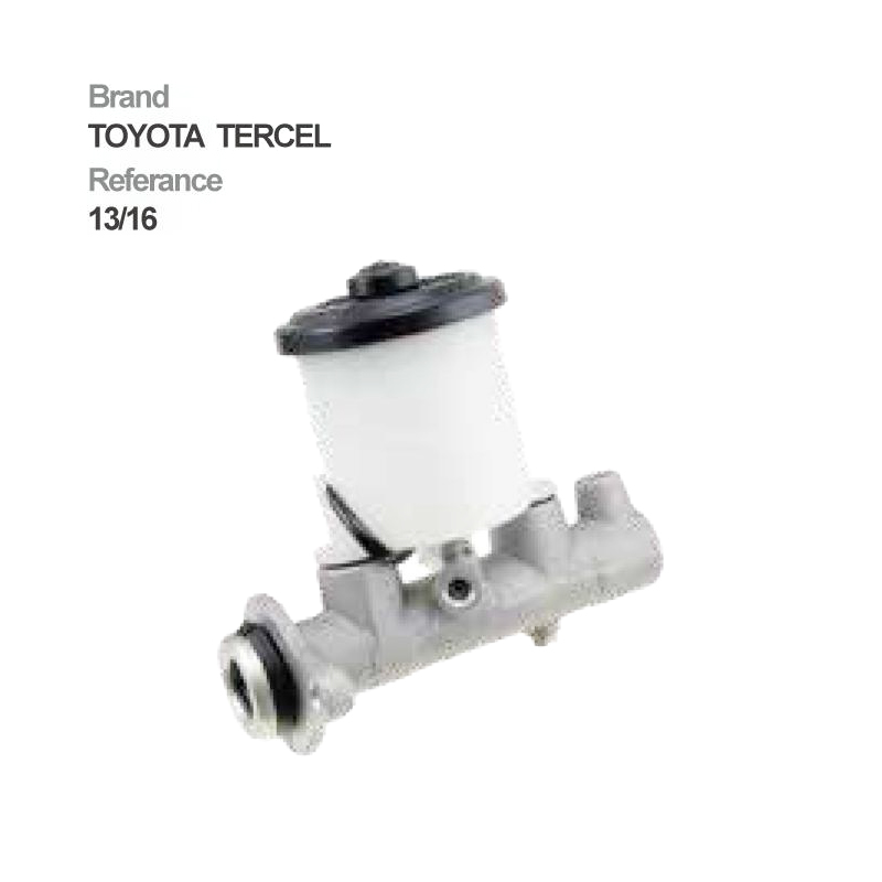 High Quality Brake Master Cylinder for TOYOTA TERCEL 47201-16140