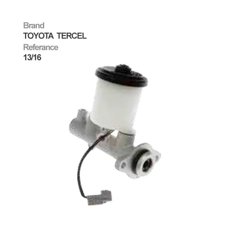 Auto Parts Brake System Brake Master Cylinder 47201-16200  for TOYOTA TERCEL
