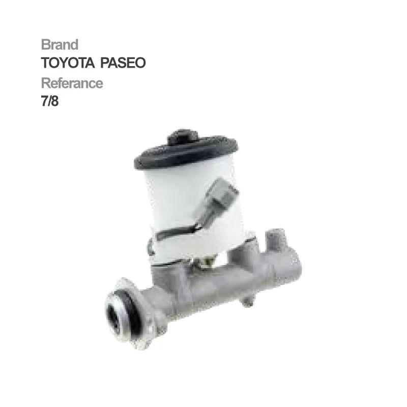 Auto Parts Brake System Brake Master Cylinder 47201-16210 for TOYOTA PASEO