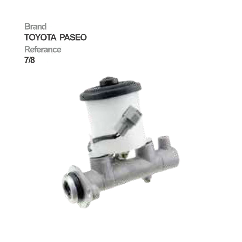 Auto Parts Brake System Brake Master Cylinder 47201-16210 for TOYOTA PASEO
