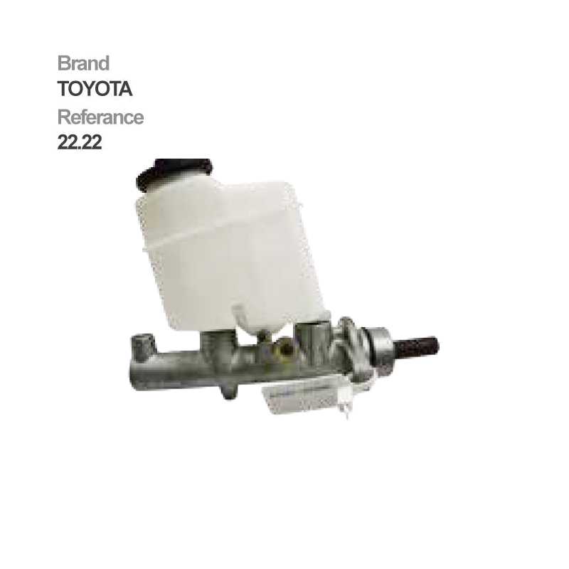 Brake Master 47201-33340 Cylinder for TOYOTA CAMRY  Auto Brake Systems