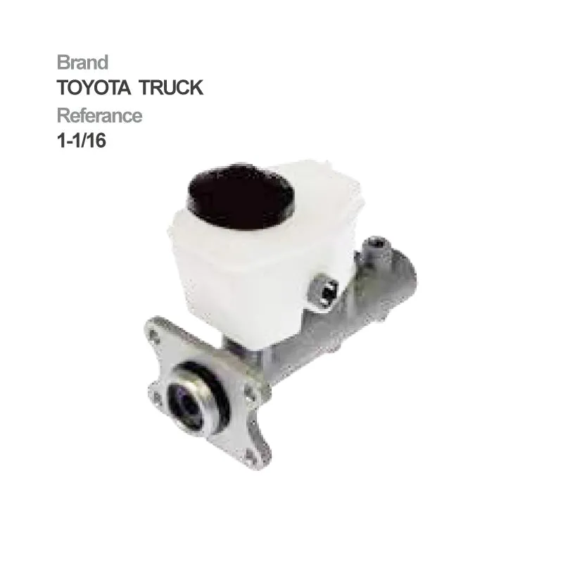 High Quality Brake Master Cylinder for TOYOTA TRUCK 47201-34040