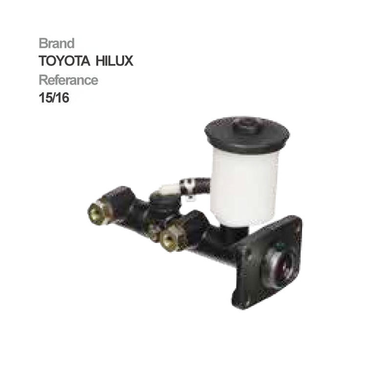 Auto Parts Brake System Brake Master Cylinder 47201-35370  for TOYOTA HILUX
