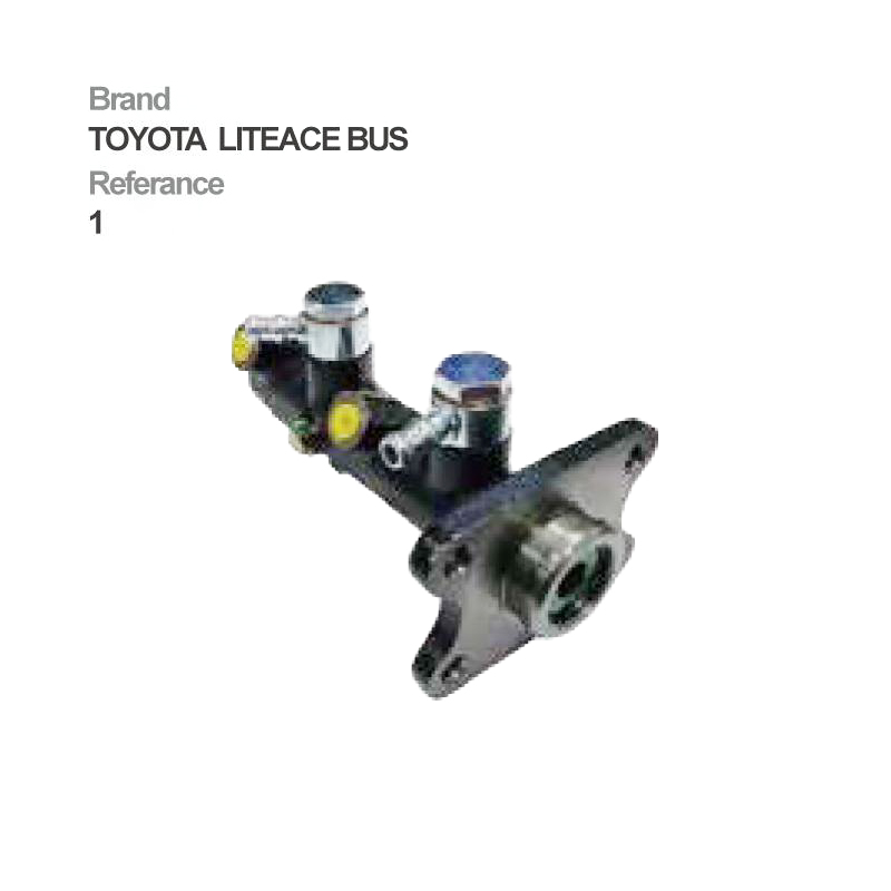 Auto Parts Brake System Brake Master Cylinder 47201-28090 for TOYOTA LITEACE BUS