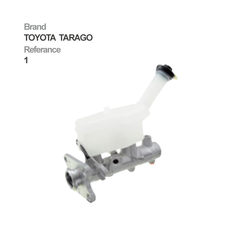 Brake Master 47201-28360  Cylinder for TOYOTA TARAGO  Auto Brake Systems