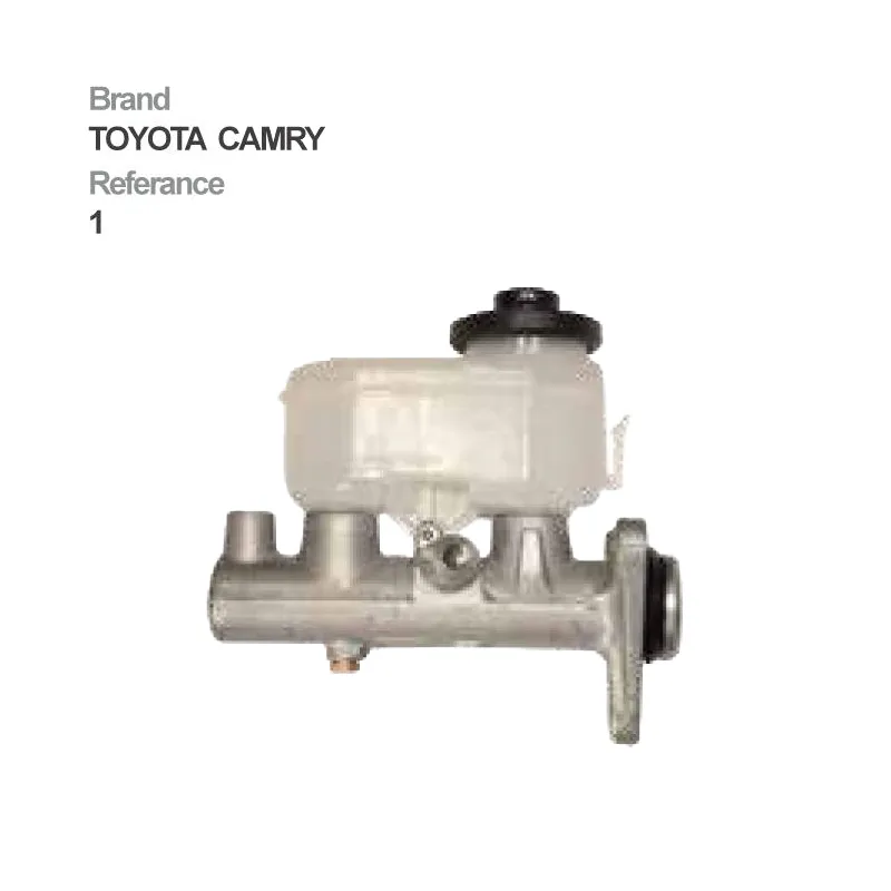 Auto Parts Brake System Brake Master Cylinder 47201-33030 for TOYOTA CAMRY