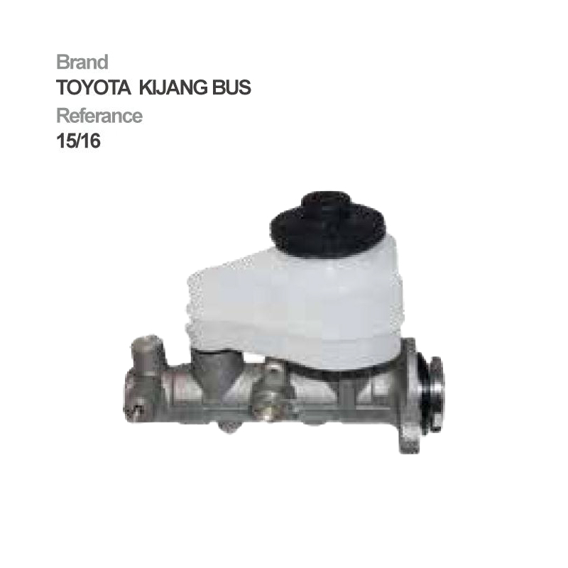 Auto Parts Brake System Brake Master Cylinder 47201-38040  for TOYOTA KIJANG BUS