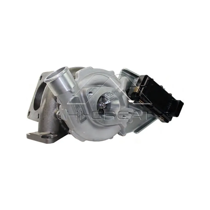 Car Turbo Turbocharger 6C1Q-6K682-EN 6C1Q-6K682-EK LR006869 for FORD Transit V-347 2.4TDCI 2.4LD 2006