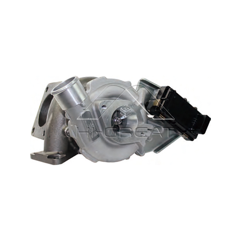 Car Turbo Turbocharger 6C1Q-6K682-EN 6C1Q-6K682-EK LR006869 for FORD Transit V-347 2.4TDCI 2.4LD 2006