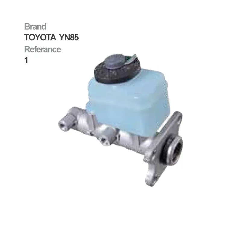 Auto Parts Brake System Brake Master Cylinder 47201-35640 for TOYOTA YN85
