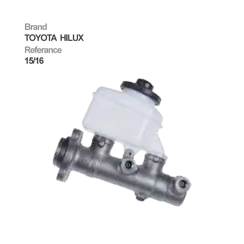 Brake Master 47201-35750  Cylinder for TOYOTA HILUX  Auto Brake Systems