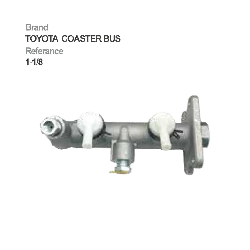 Auto Parts Brake System Brake Master Cylinder 47201-36430 for TOYOTA COASTER BUS