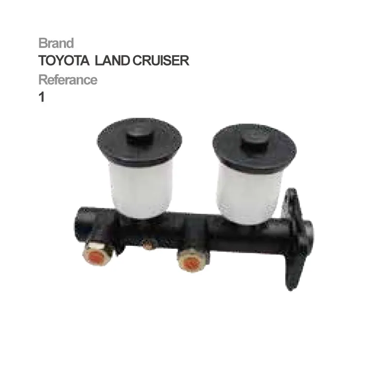 Auto Parts Brake System Brake Master Cylinder 47201-60550  for TOYOTA LAND CRUISER