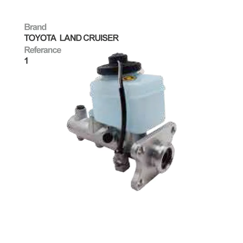 Brake Master 47201-60551 Cylinder for TOYOTA LAND CRUISER  Auto Brake Systems