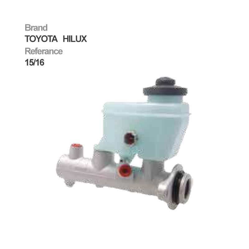 Brake Master 47201-60650 Cylinder for TOYOTA HILUX  Auto Brake Systems