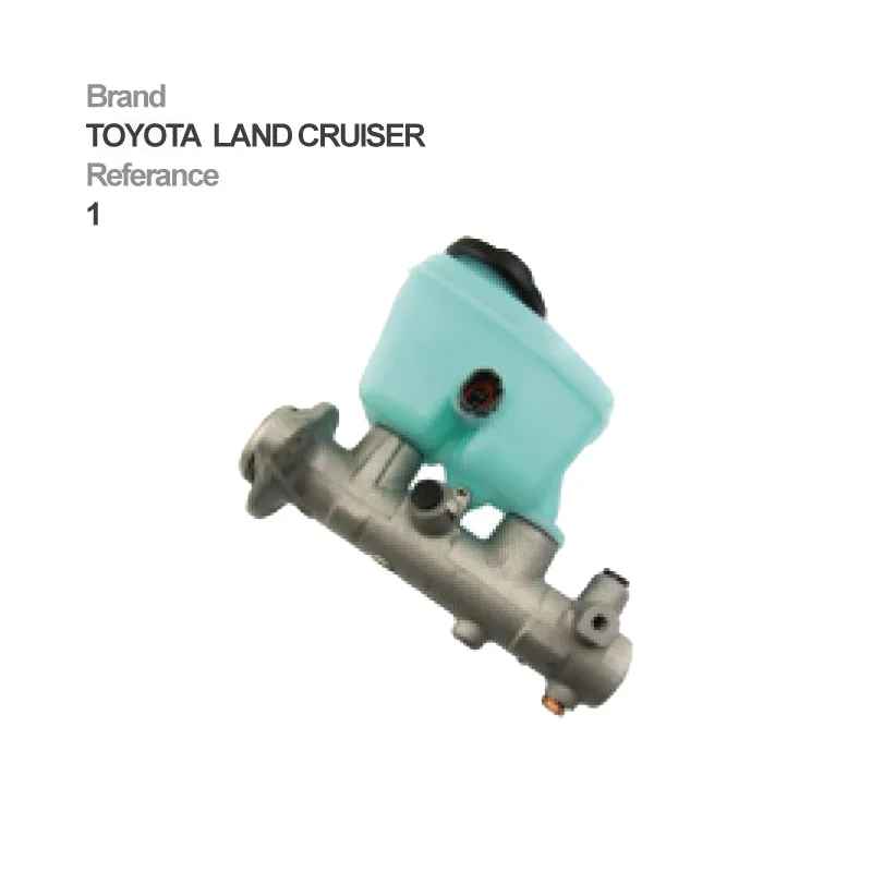 Brake Master 47201-60680 Cylinder for TOYOTA LAND CRUISER  Auto Brake Systems