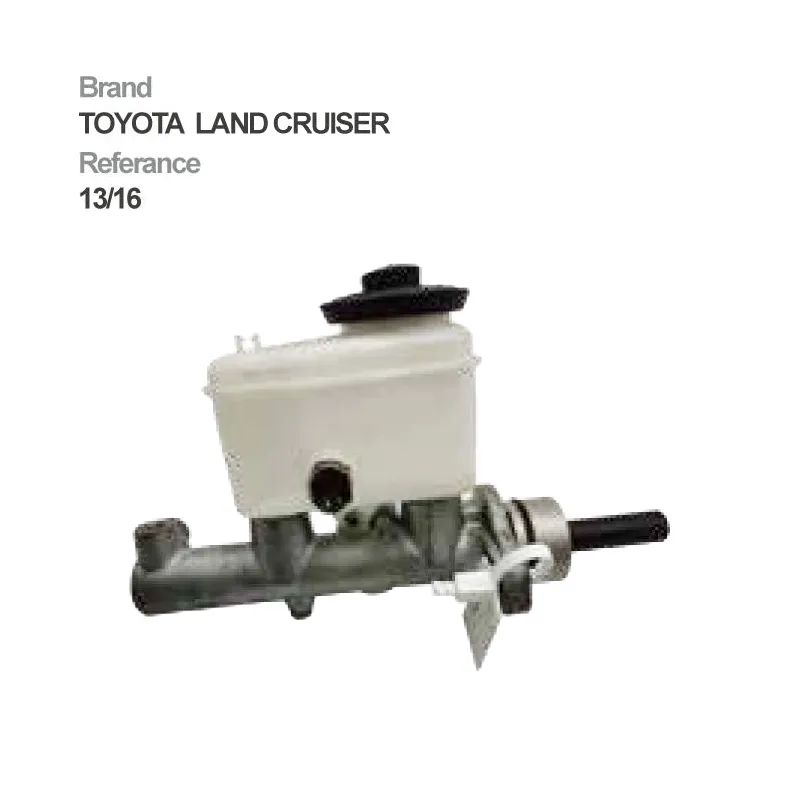 High Quality Brake Master Cylinder for TOYOTA LAND CRUISER 47201-60720