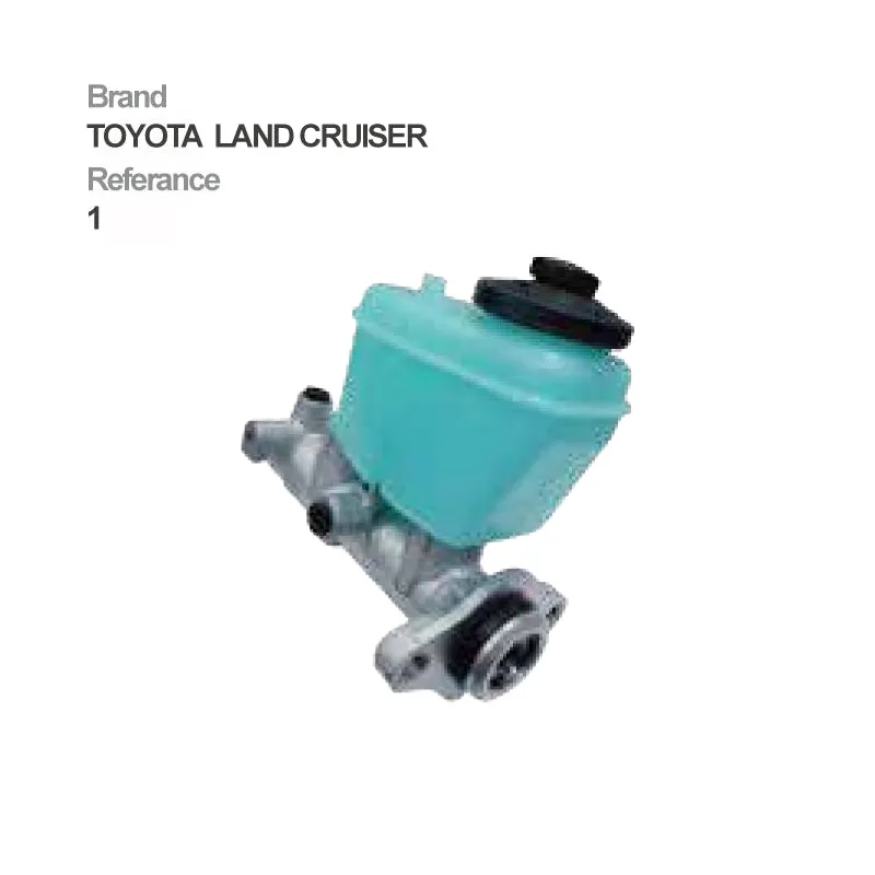 High Quality Brake Master Cylinder for TOYOTA LAND CRUISER 47201-60831