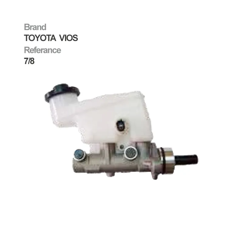 High Quality Brake Master Cylinder for TOYOTA VIOS 47201-BZ010
