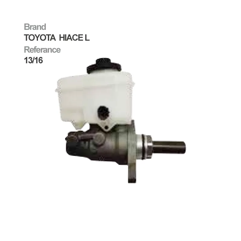 Auto Parts Brake System Brake Master Cylinder 47207-26020 for TOYOTA HIACE L
