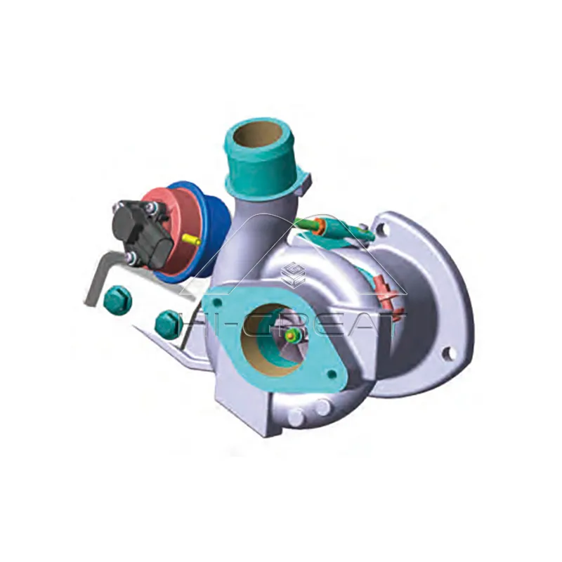 Car Power Turbo Parts BK3Q-6K682-NC for Engine Turbocharger for Ford Ranger 2.2LD