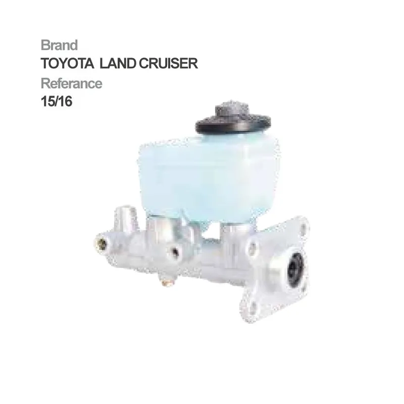 Auto Parts Brake System Brake Master Cylinder 47201-60511 for TOYOTA LAND CRUISER