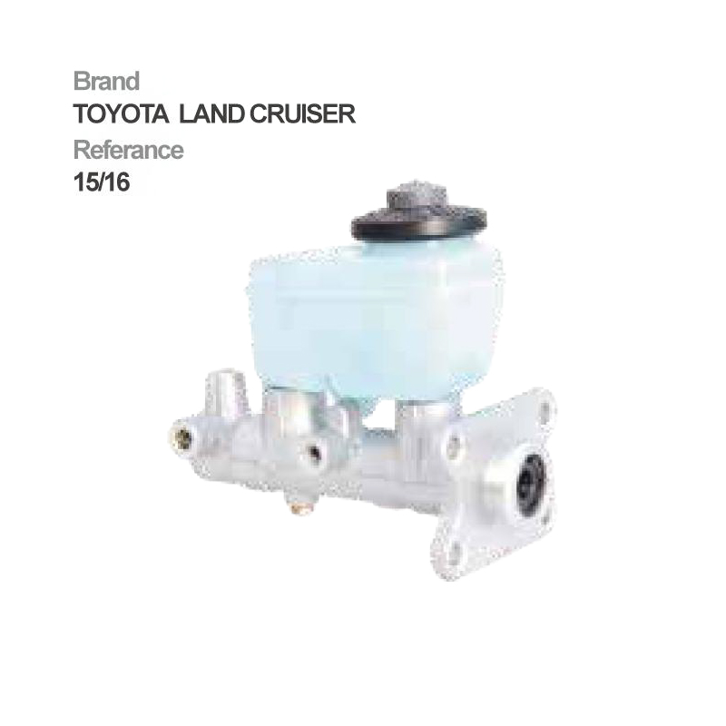 Auto Parts Brake System Brake Master Cylinder 47201-60511 for TOYOTA LAND CRUISER