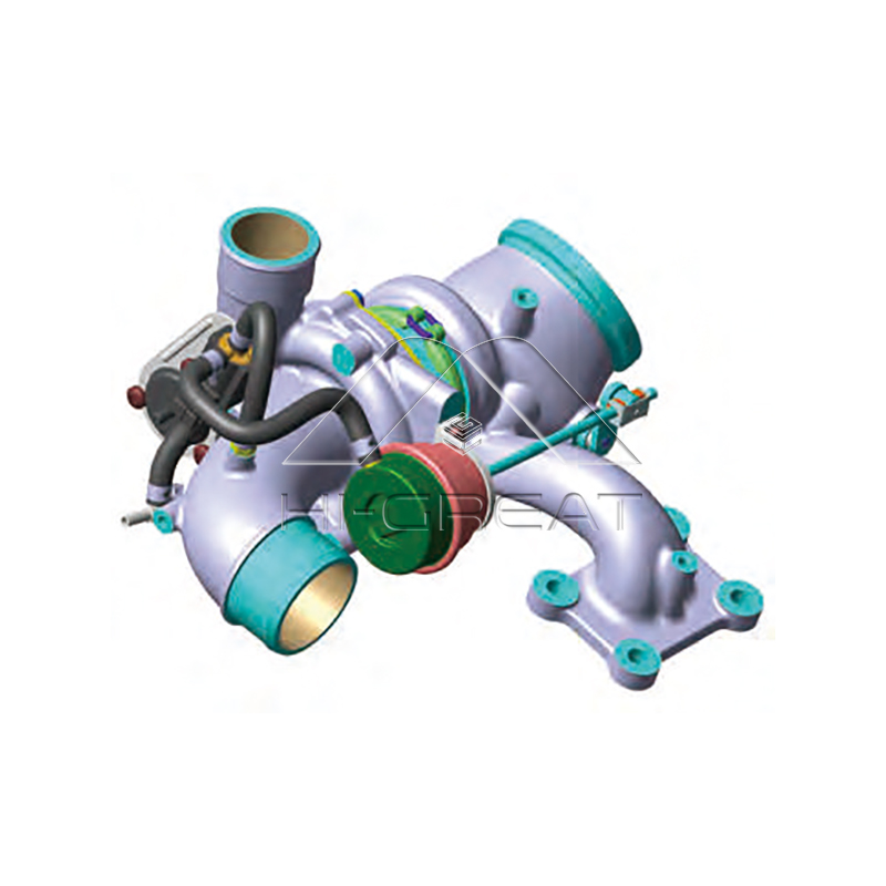 Car Power Turbo Parts CJSE-6K682-CE for Engine Turbocharger for Ford Passenger car Ecoboost 2.0LP 2012-