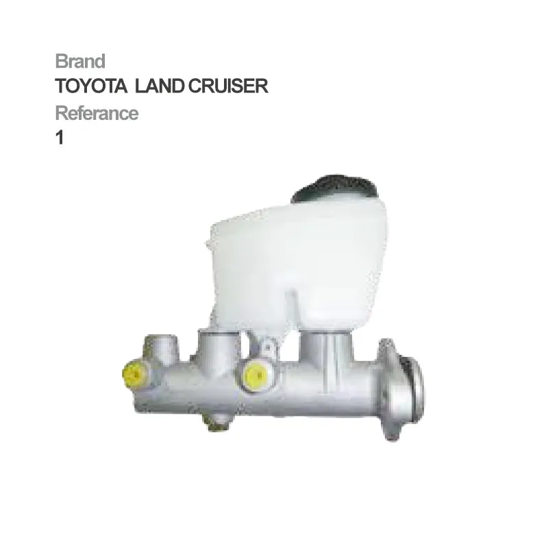 Auto Parts Brake System Brake Master Cylinder 47201-60530 for TOYOTA LAND CRUISER